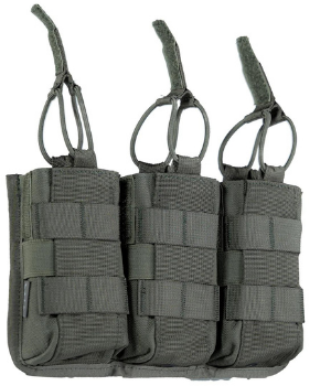 Military magazine pouch