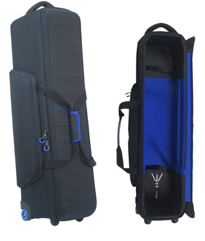 Tripod roller bag